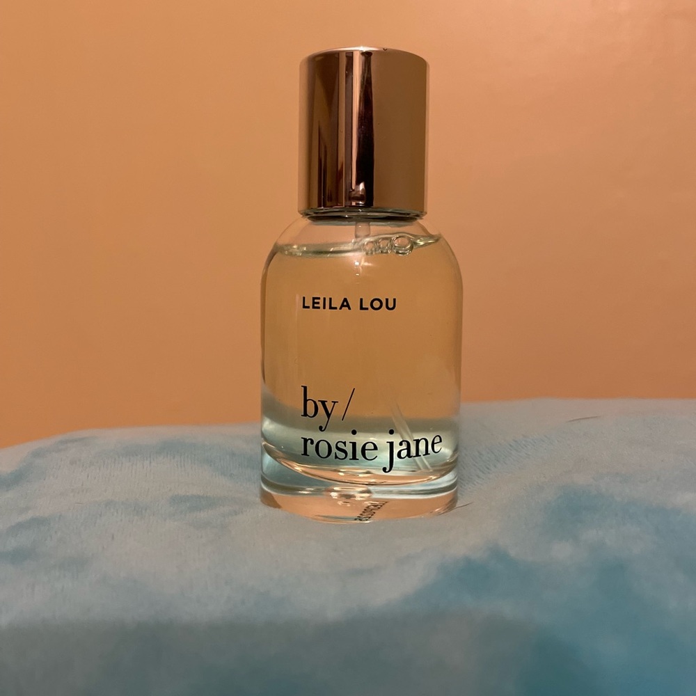 Leila Lou Eau de Parfum - Fruity with notes of Pear and Jasmine